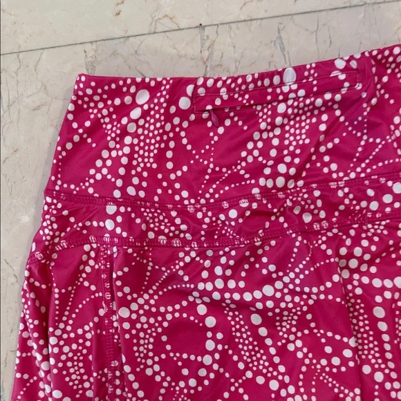 X by Gottex Pink Patterned Women's Skirt - Picture 7 of 7